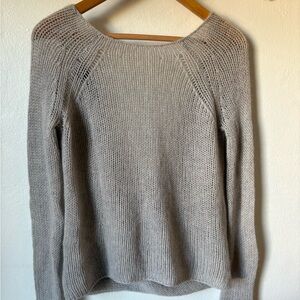 Cashmere Sweater